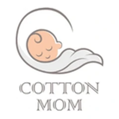 Logo Cotton Mom