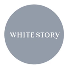 Logo White Story